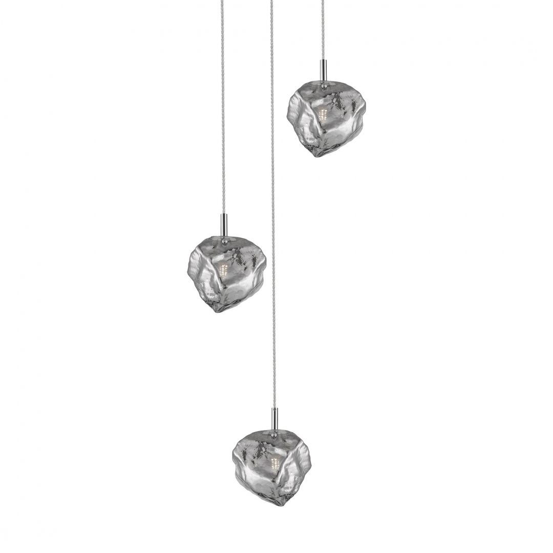 Подвесной светильник Zuma Line P0488-03D-B5FZ ROCK купити