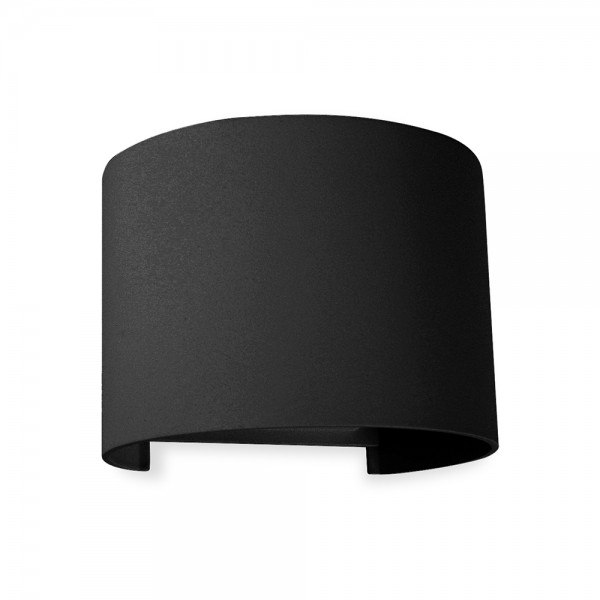 Архитектурный светильник Feron DH013 черный (11872) купити