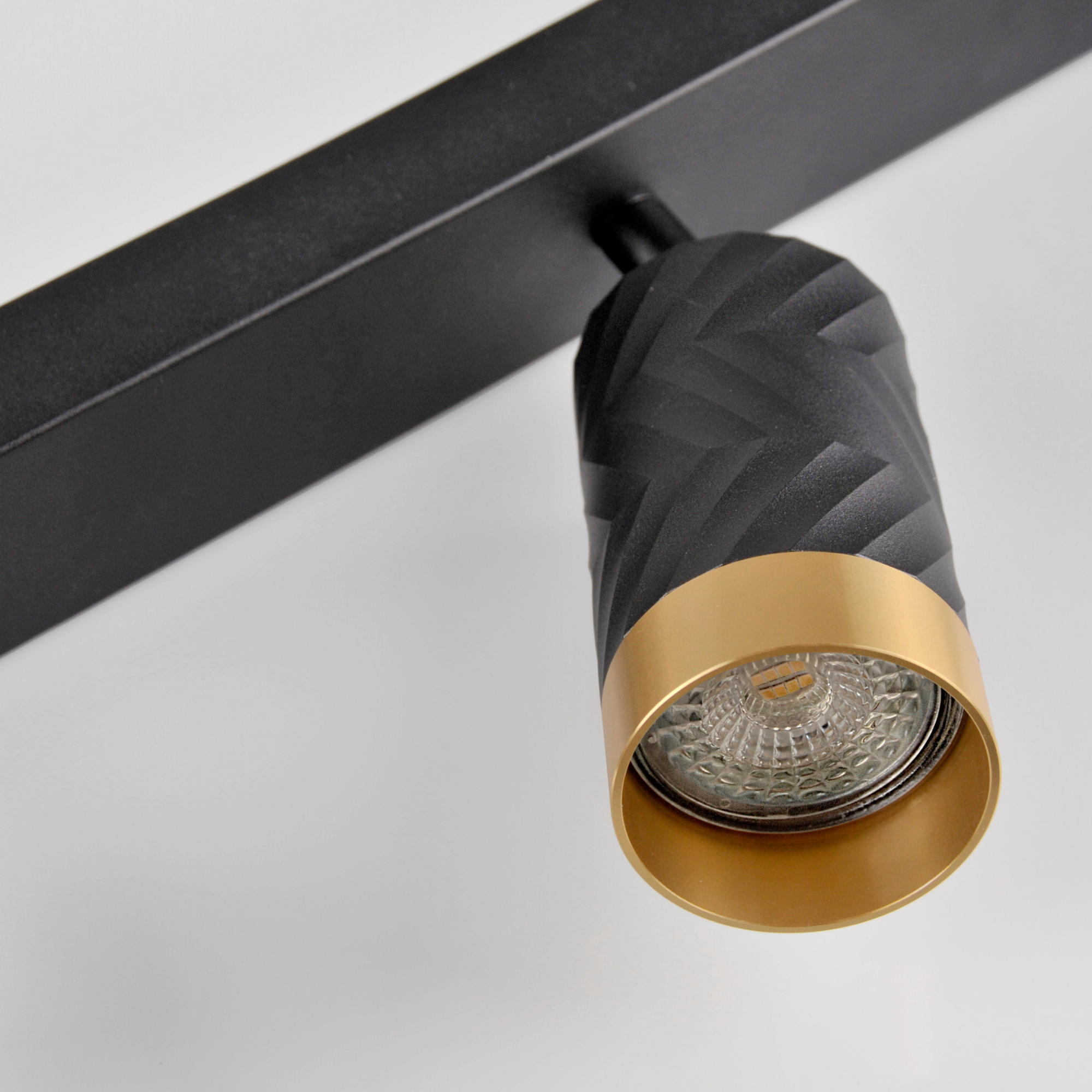 Спот Goldlux 323576 ARRAS 6 купити