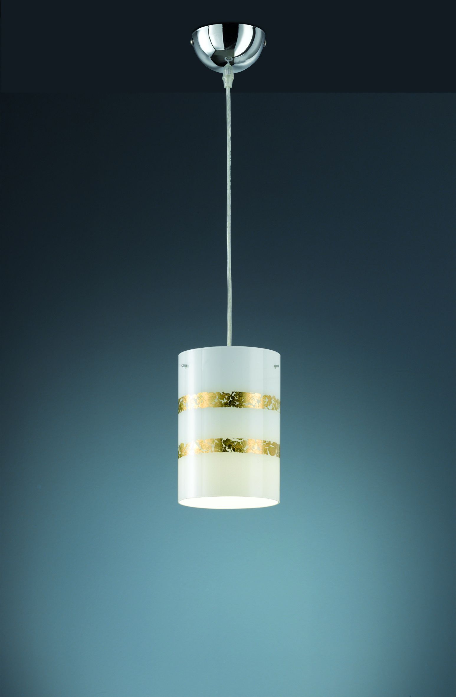 Подвесной светильник TRIO 308700179 NIKOSIA купити