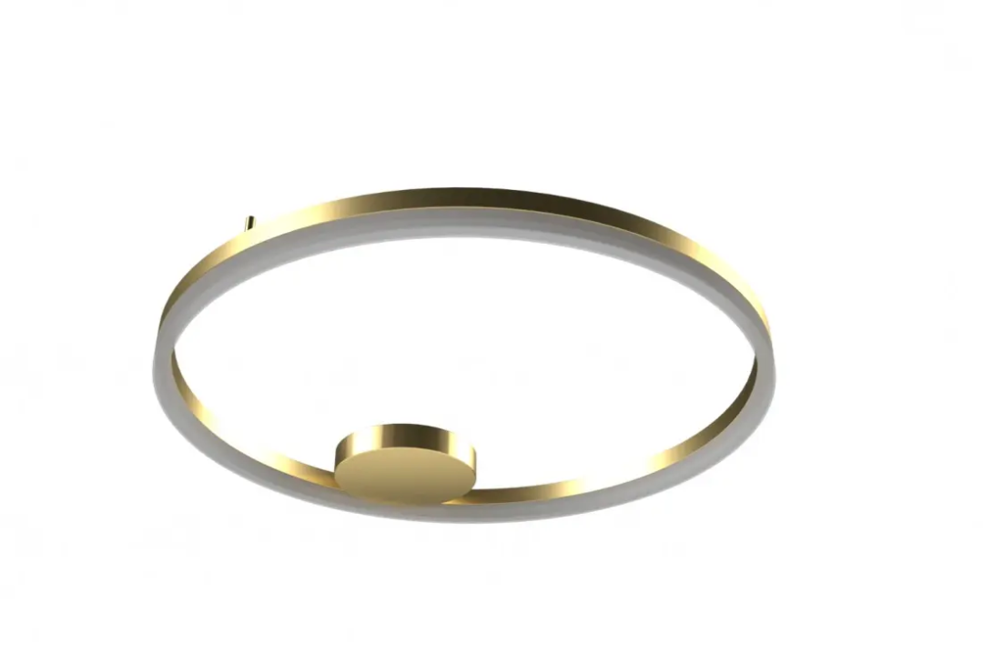 Потолочний світильник Azzardo AZ5346 HALO (54720) купити