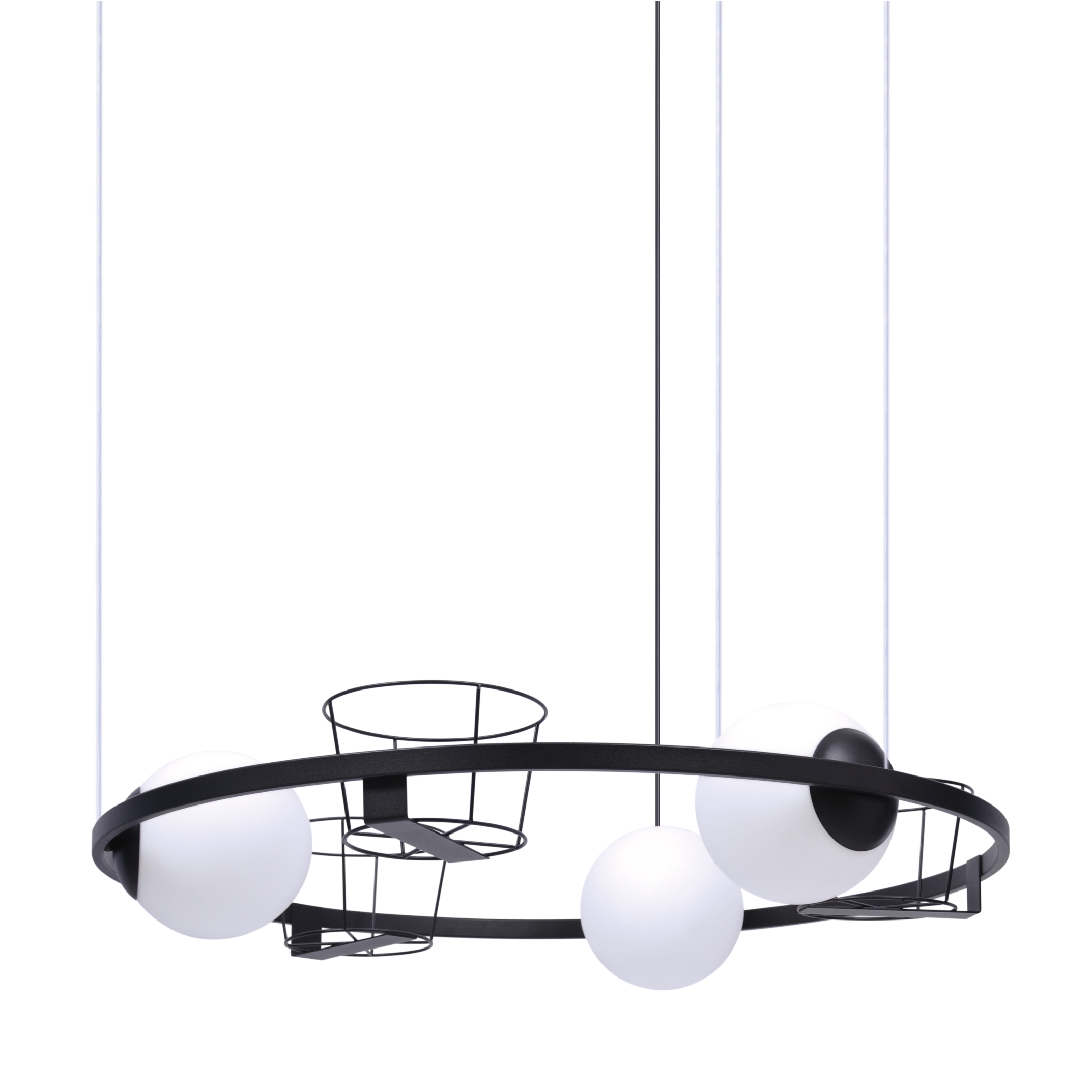 Підвісний світильник Zuma Line 5005 PLANT купити