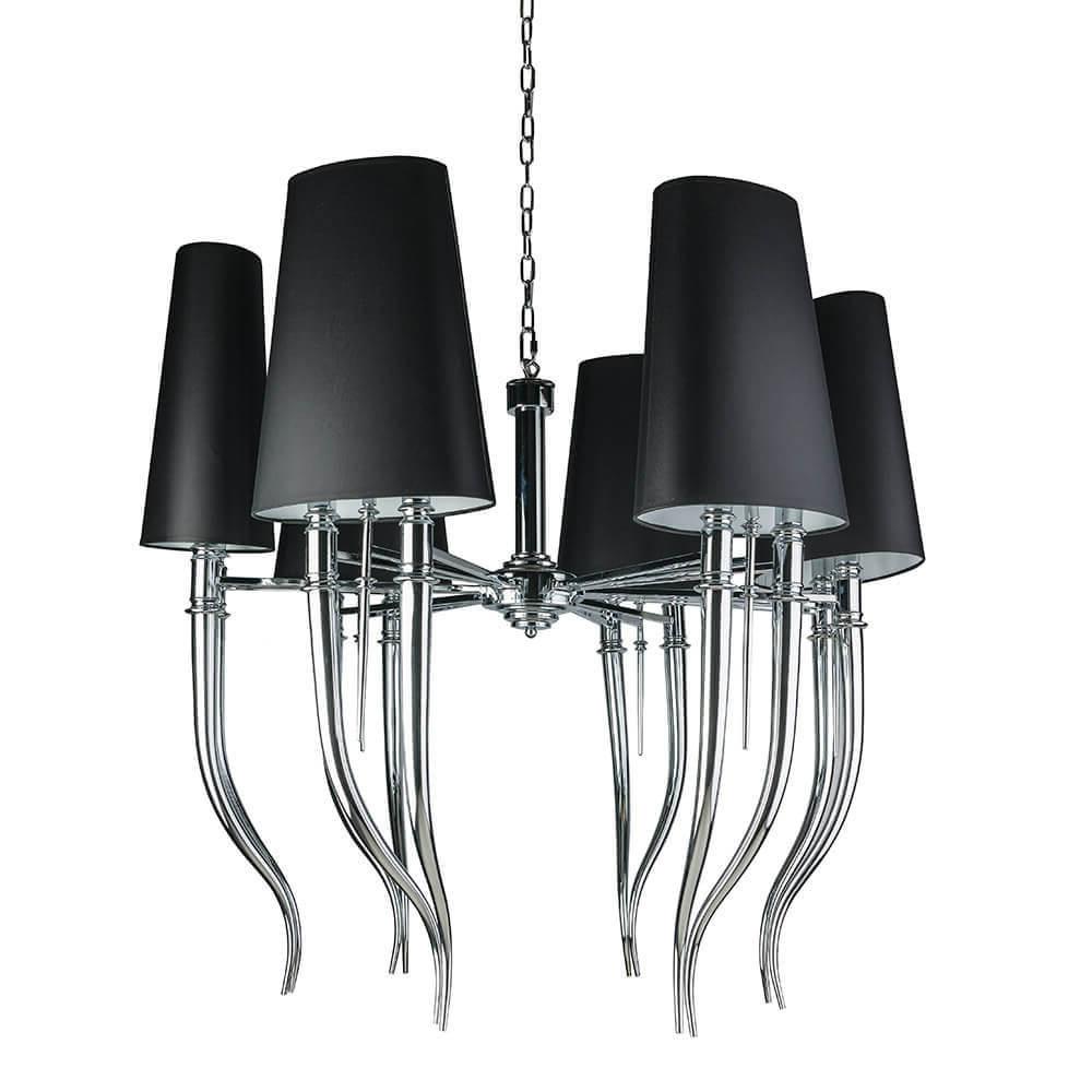 Люстра Azzardo AZ1390 Diablo 6 big купити