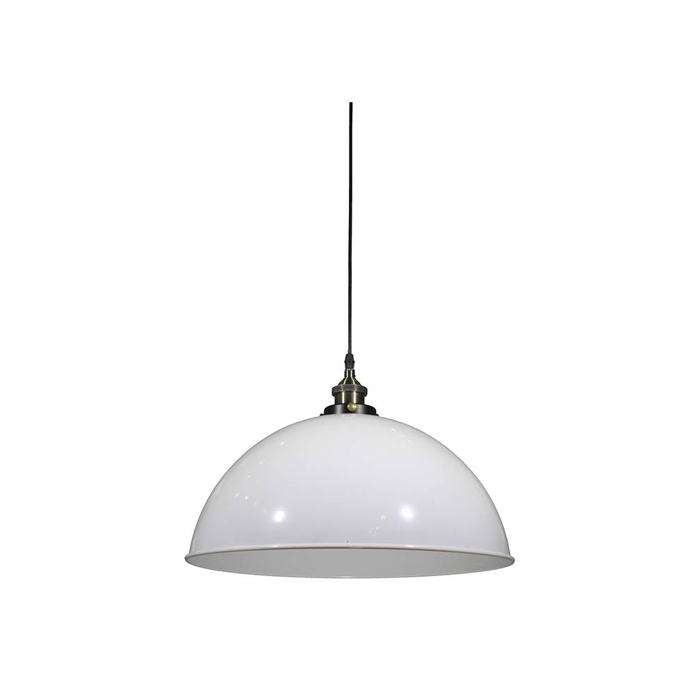 Підвісний світильник Skarlat LS 3113-410-1L WH (25909) купити