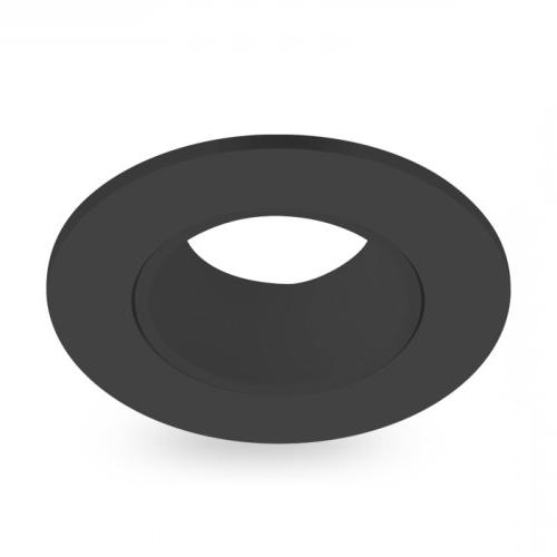 Вбудований поворотний світильник Feron DL0375 чорний купити