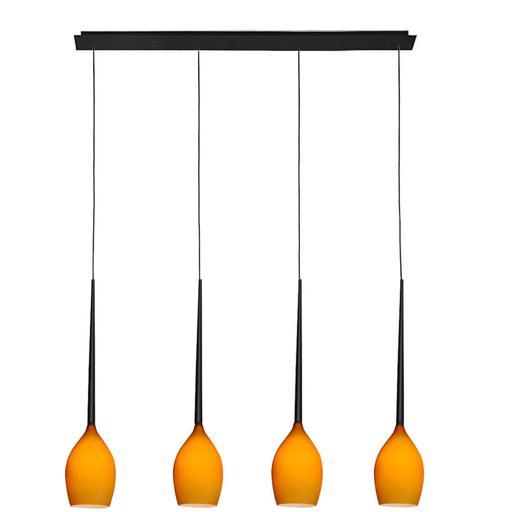 Подвесной светильник Azzardo AZ1227 Izza 4 купити