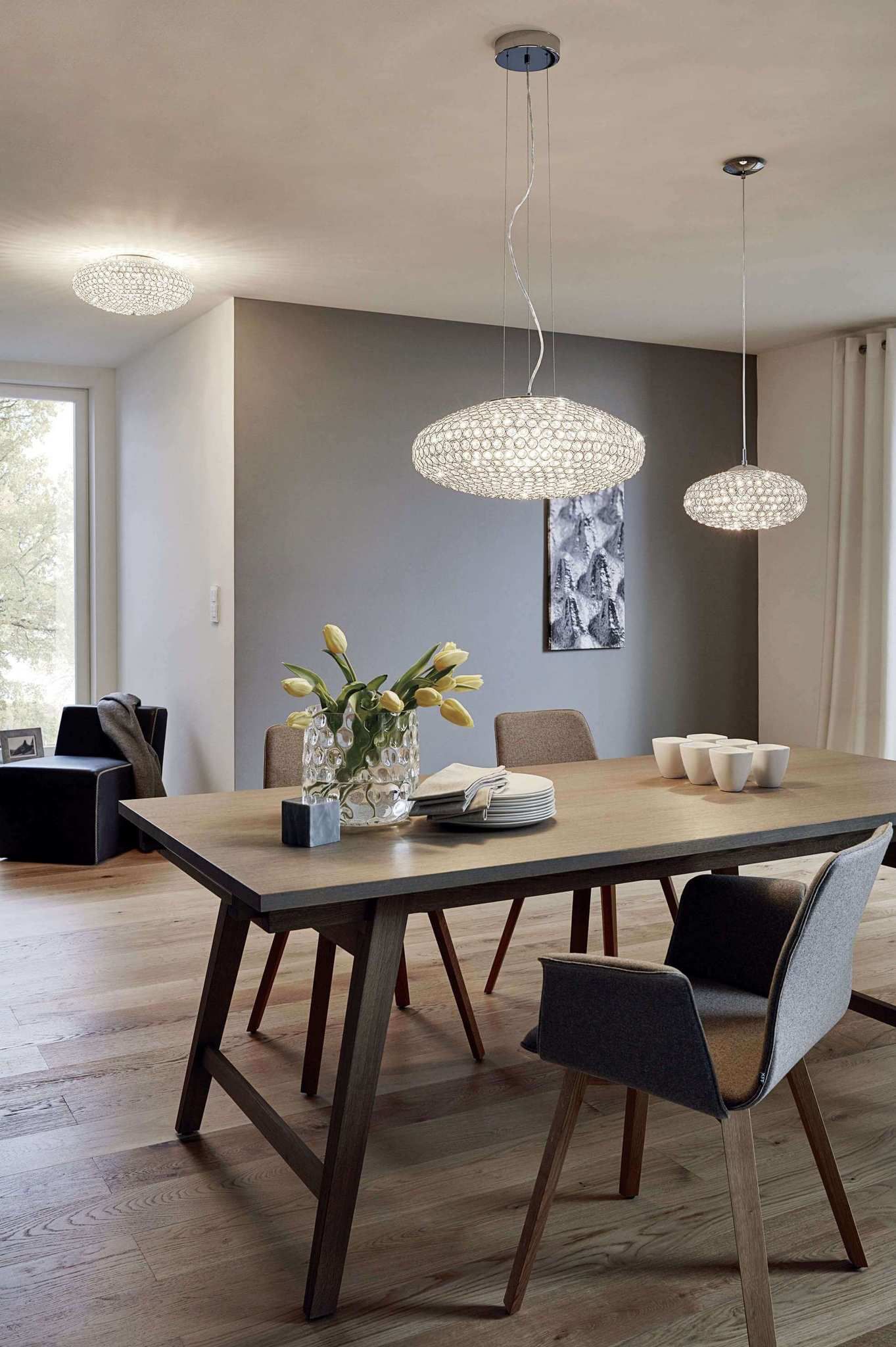 Люстра Eglo 95287 Clemente купити