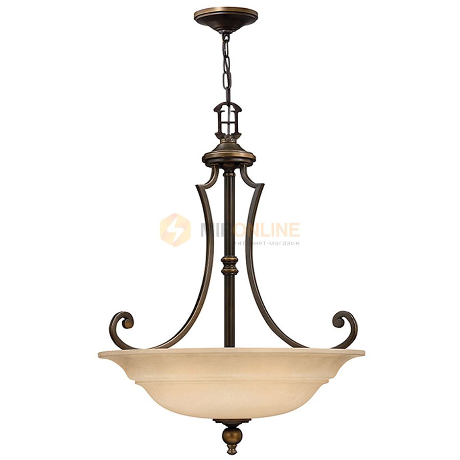 Подвесной светильник Elstead HK/PLYMOUTH/P/B PLYMOUTH купити