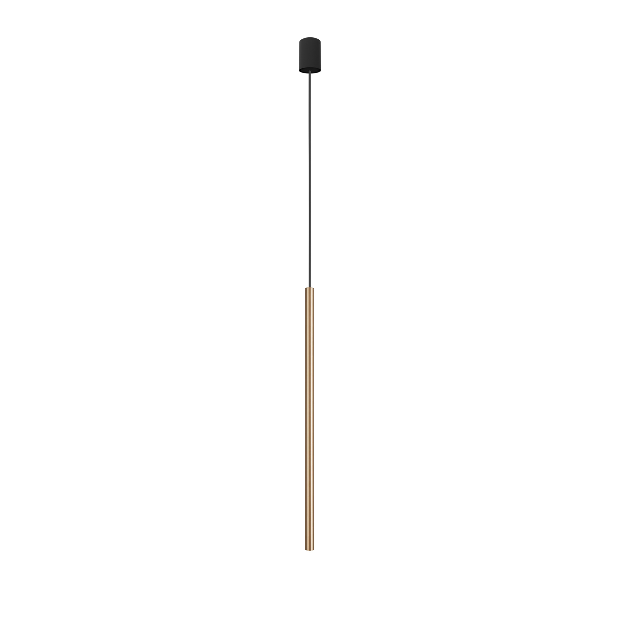 Подвесной светильник Nowodvorski 8431 Laser 750 Solid Brass купити