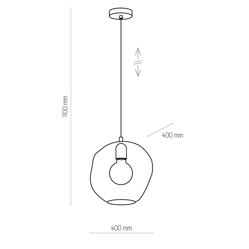 Подвесной светильник TK LIGHTING 3369 SOL купити