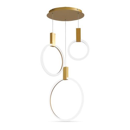 Світлодіодній світильник Feron AL6500 GRAND 50W (40241) купити