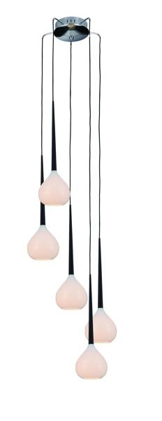 Подвесной светильник Zuma Line MD2128A-5W LIBRA купити