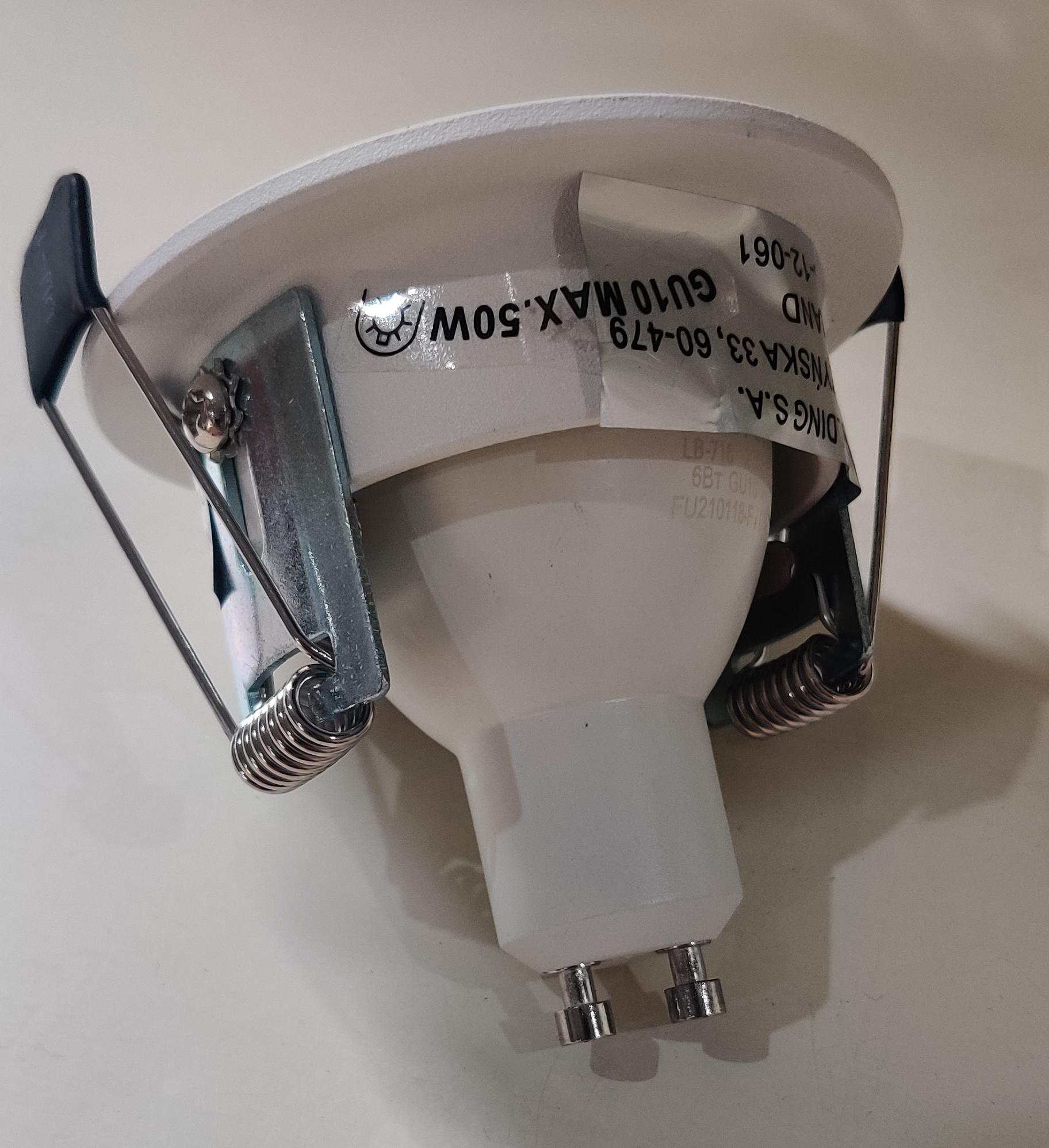 Точковий світильник Azzardo AZ0759 Ivo (76079) купити