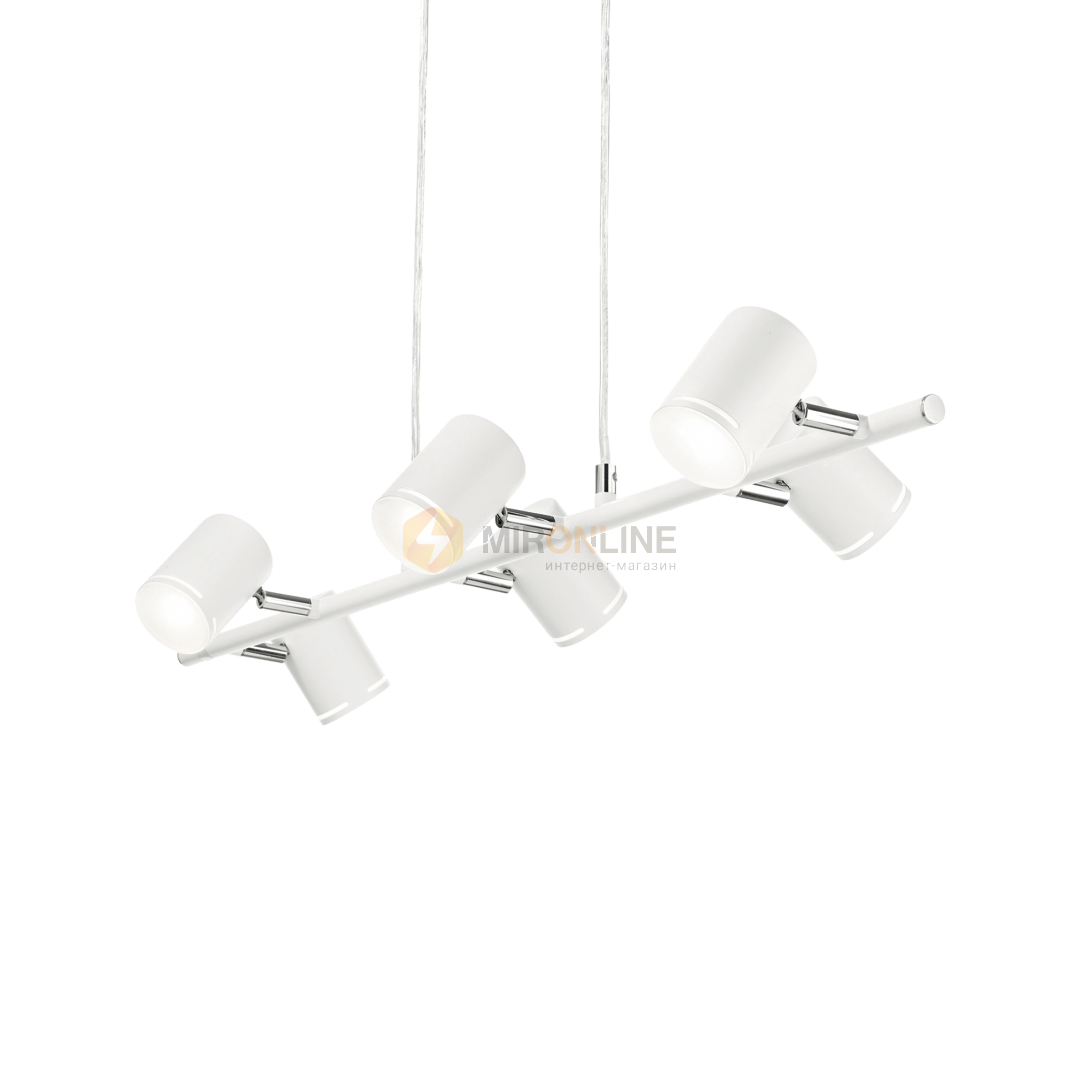 Спот Ideal Lux SP6 SHOTS (186825) купити