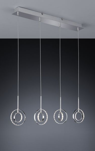 Подвесной светильник REALITY R32704906 PRATER купити