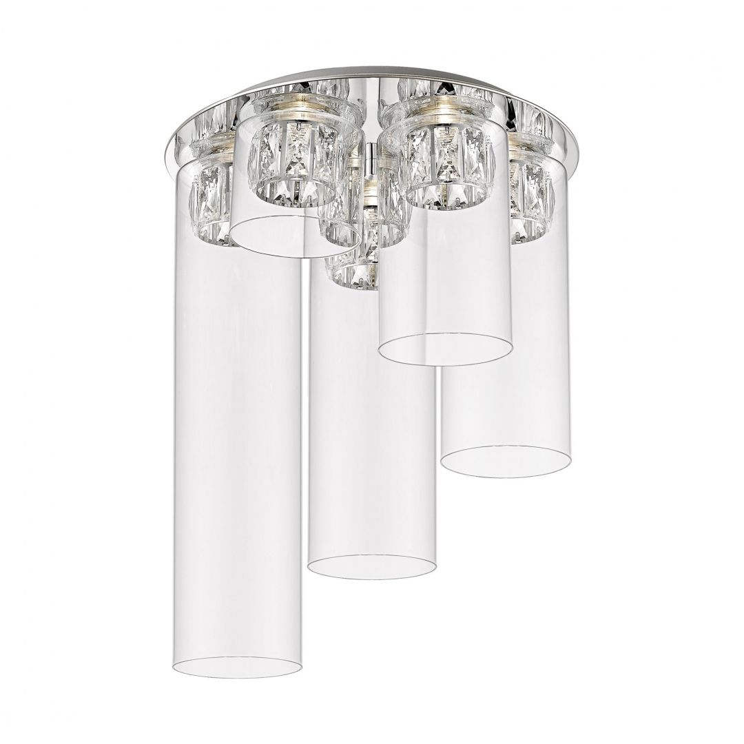 Люстра Zuma Line C0389-05F-B5AC GEM купити