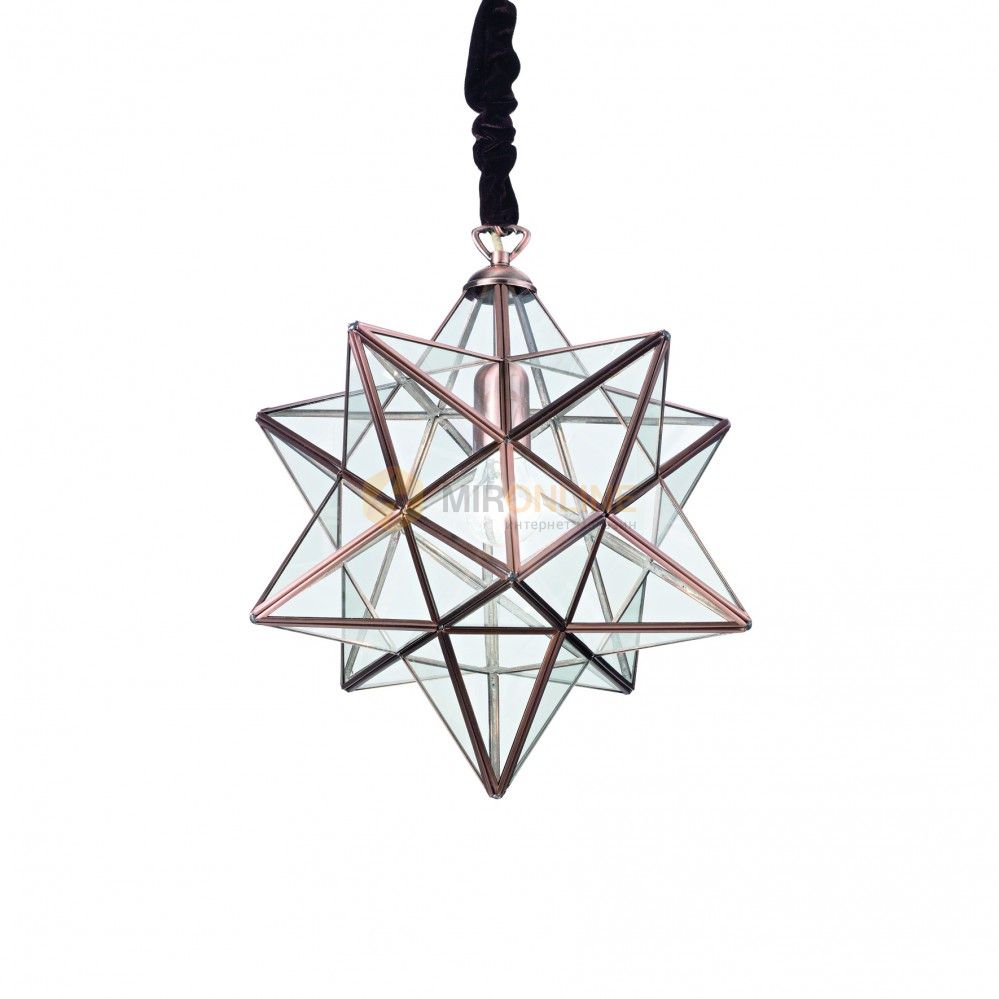 Подвесной светильник Ideal Lux SP1 BIG STELLA (093031) купити