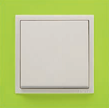 Рамка одинарная универсальная LOGUS зеленый металлик ледяной купити