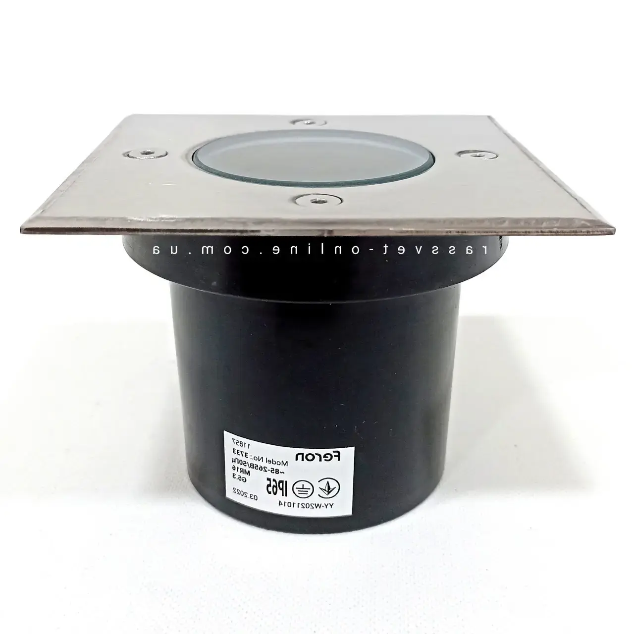 Тротуарный светильник Feron 3733 (11857) купити