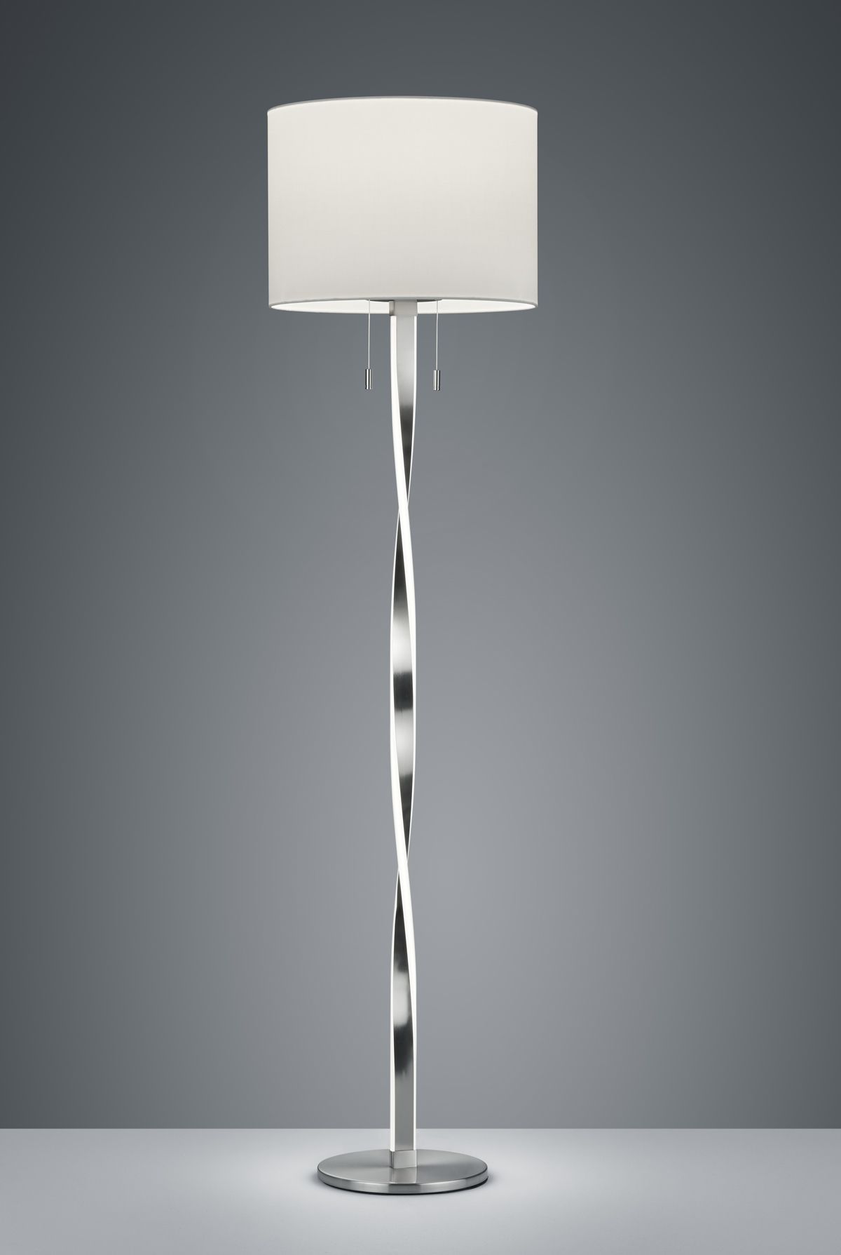 Торшер TRIO 475310307 NANDOR купити