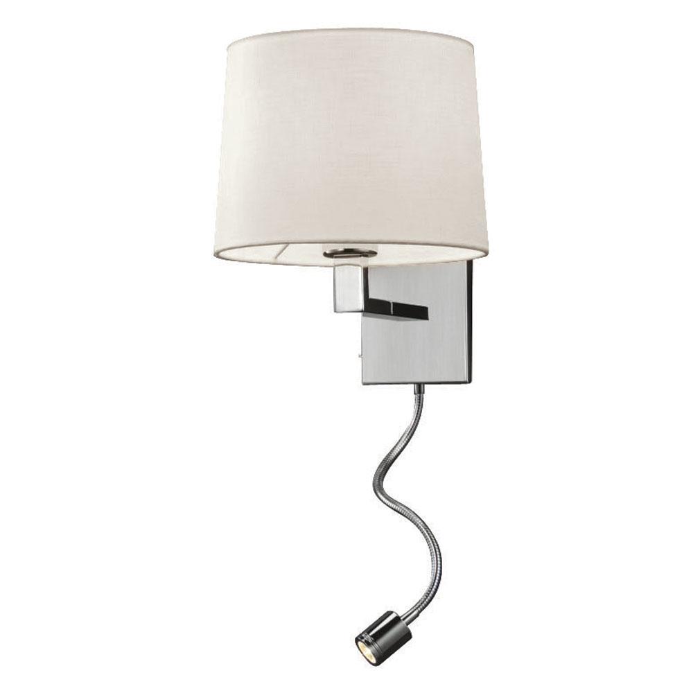 Бра с лампой для чтения Viokef NIKKI 4101800 купити