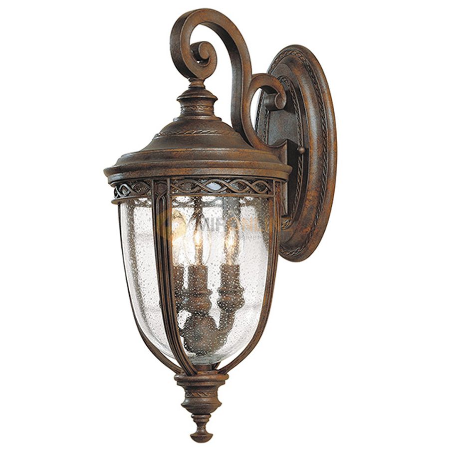 Уличный светильник Elstead FE/EB2/M BRB ENGLISH BRIDLE купити