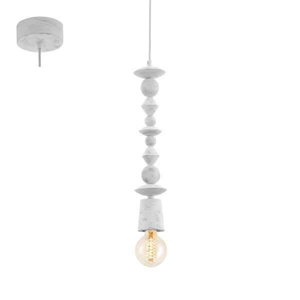 Подвесной светильник Eglo 49371 Avoltri купити