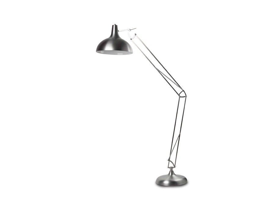 Торшер Azzardo GUNNAR FLOOR FL-12002 CHROME (5901238410270) купити