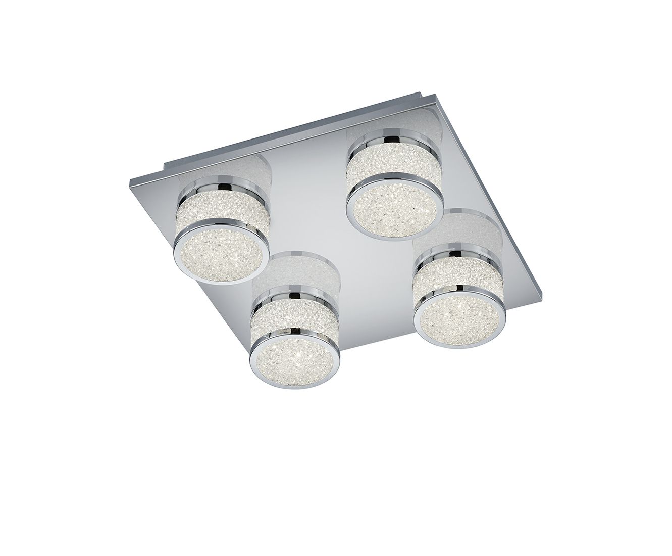 Люстра TRIO 675210406 CLINTON купити