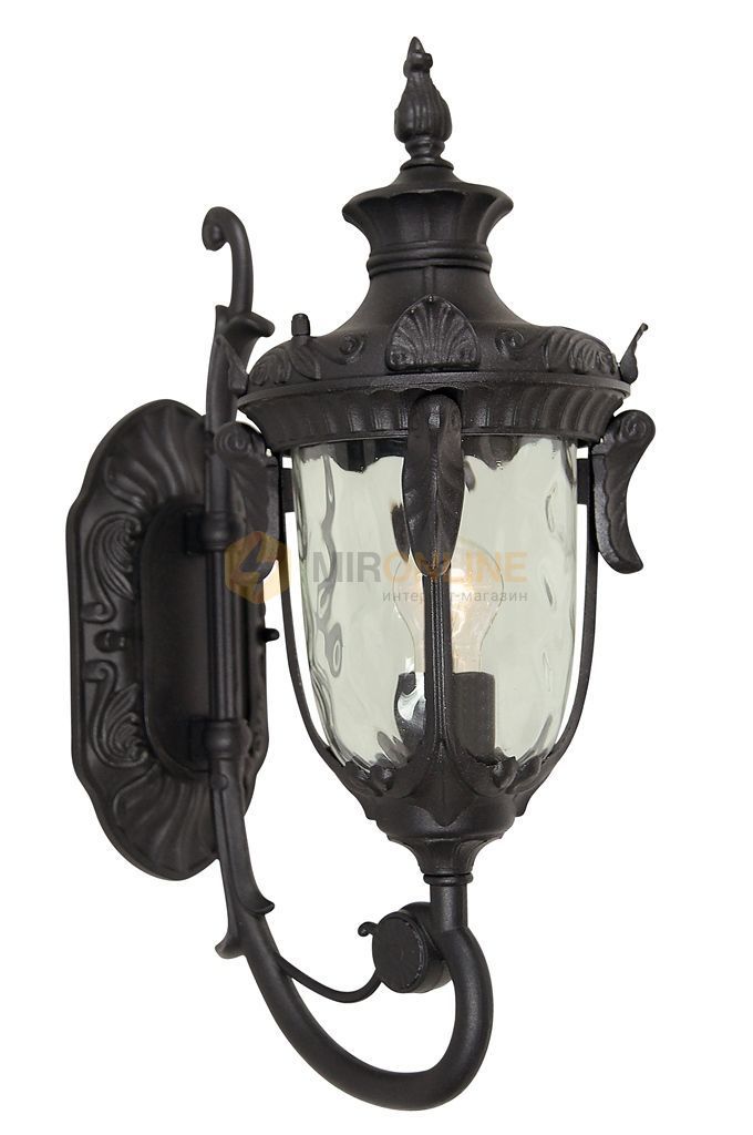 Уличный светильник Elstead PH1/L BLK PHILADELPHIA купити