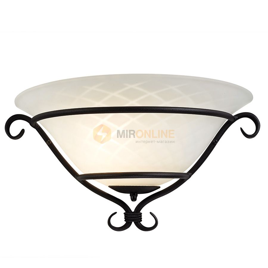 Бра Elstead TCH/WU BLACK TORCHIERE купити