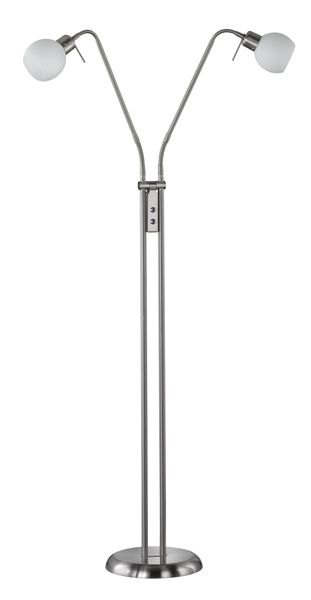 Торшер TRIO 424810207 FREDDY купити