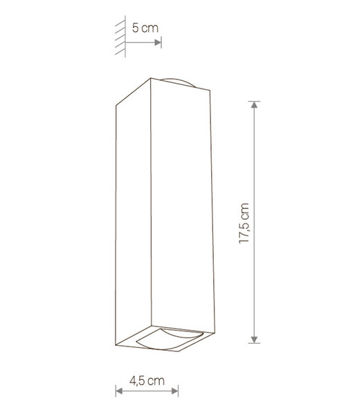 Уличный светильник Nowodvorski 9112 Lens LED купити