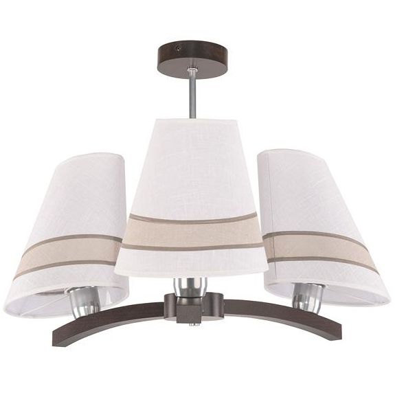 Люстра TK Lighting 812 Mila venge купити