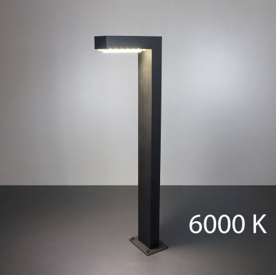 Садовый столбик ImperiumLight Brooklyn 3781100.05.93 купити