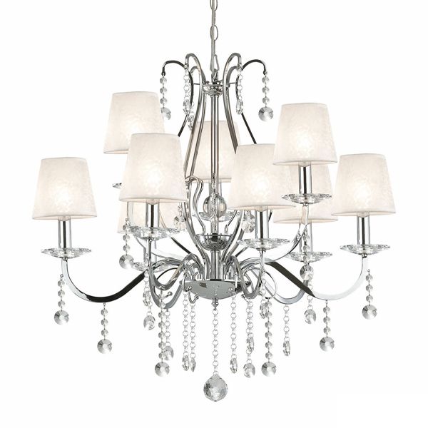 Люстра Ideal Lux SENIX SP9 купити