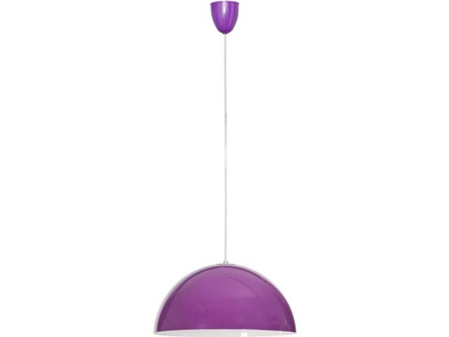 Подвесной светильник Nowodvorski 5320 Hemisphere Violet купити