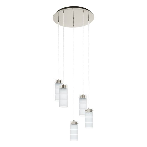 Подвесной светильник Eglo 93545 Olvero купити