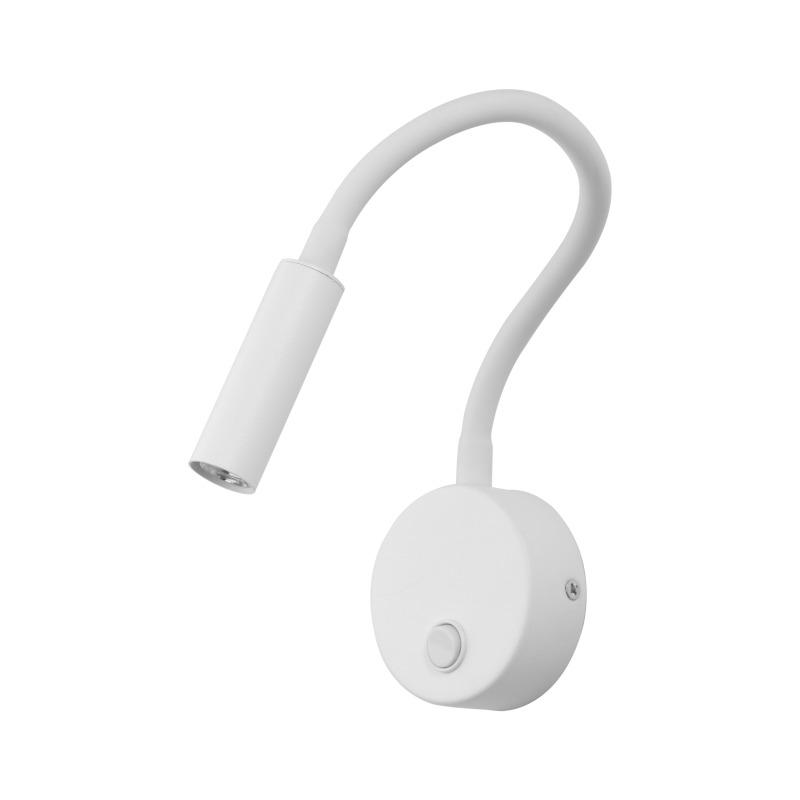 Настінний світильник TK Lighting 5921 LAGOS WHITE (30558) купити