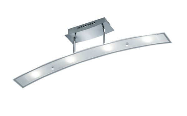 Потолочный светильник TRIO 628910406 DARIO купити