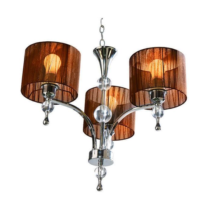 Люстра Azzardo AZ2900 Impress 3 купити