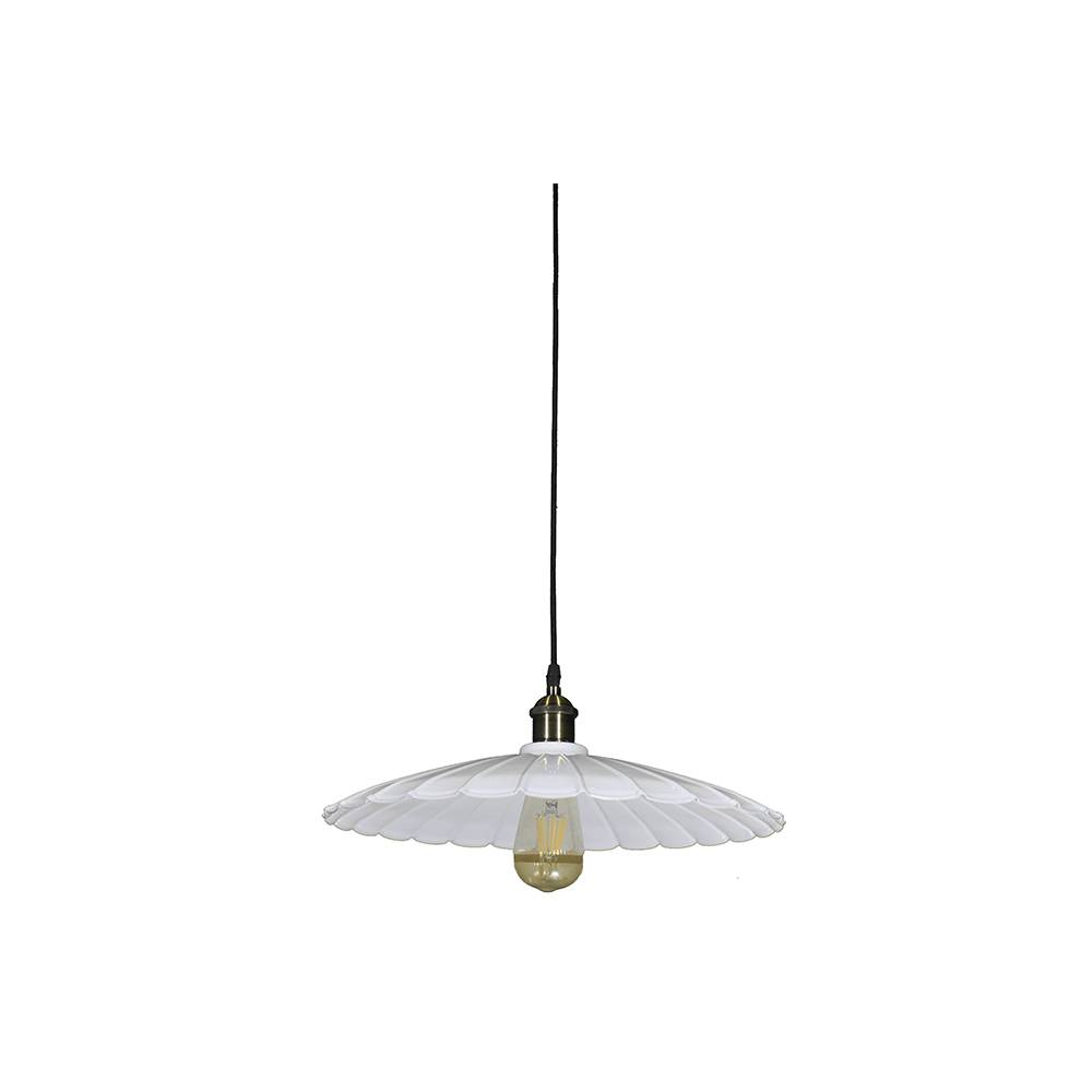 Підвісний світильник Skarlat LS 3105-500-1L WH (25889) купити