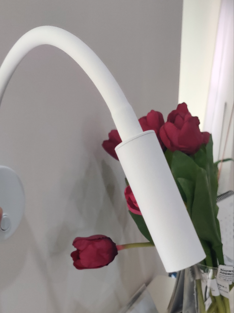 Настінний світильник TK Lighting 5921 LAGOS WHITE (30558) купити