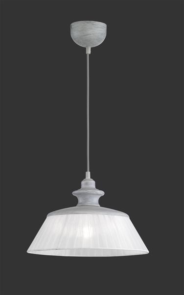 Подвесной светильник TRIO 310500101 ORGANZA купити