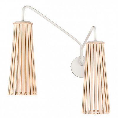 Бра Nowodvorski 9260 DOVER WHITE купити