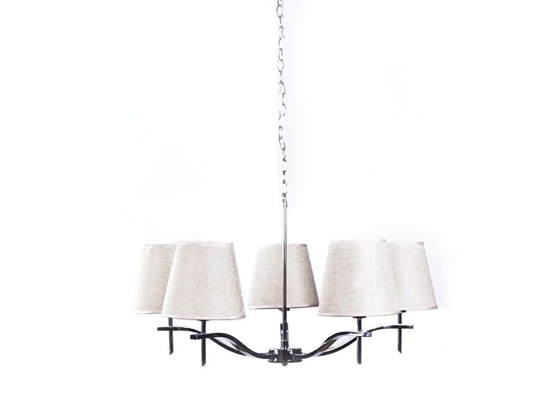 Люстра Azzardo PRINCESSA 5  2286-5P (5901238407249) купити