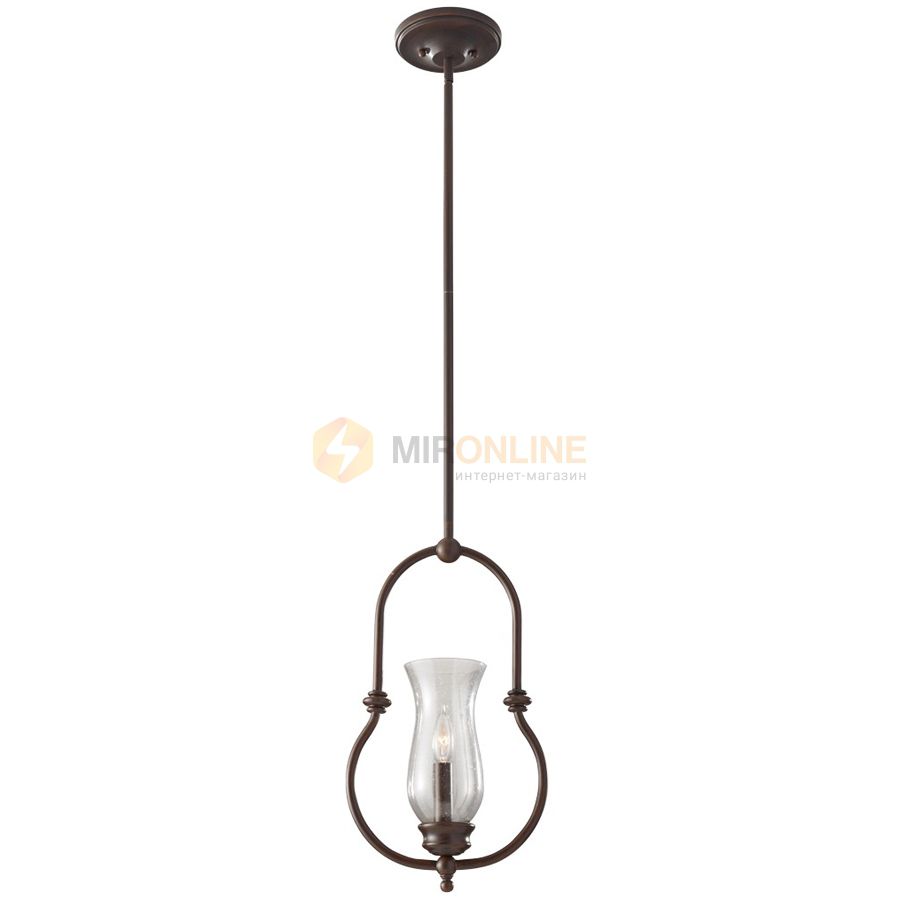 Подвесной светильник Elstead FE/PICKERINGL/P PICKERING LANE купити