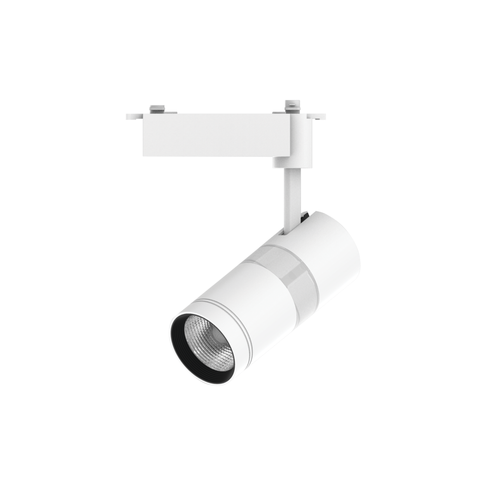 Трековий світильник Ultralight TRL410 10+5W белый купити