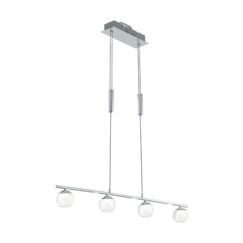 Подвесной светильник Eglo 32868 BORRIOL купити