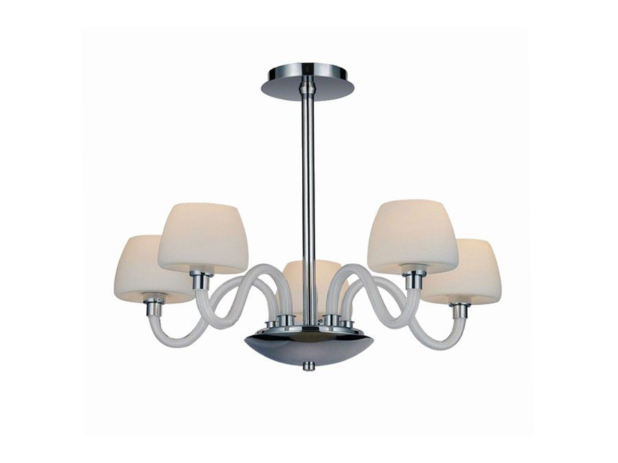 Люстра Azzardo GLORIA 5 MC 2030-5 (5901238401759) купити